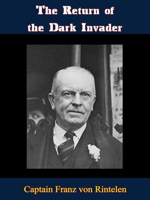 cover image of The Return of the Dark Invader